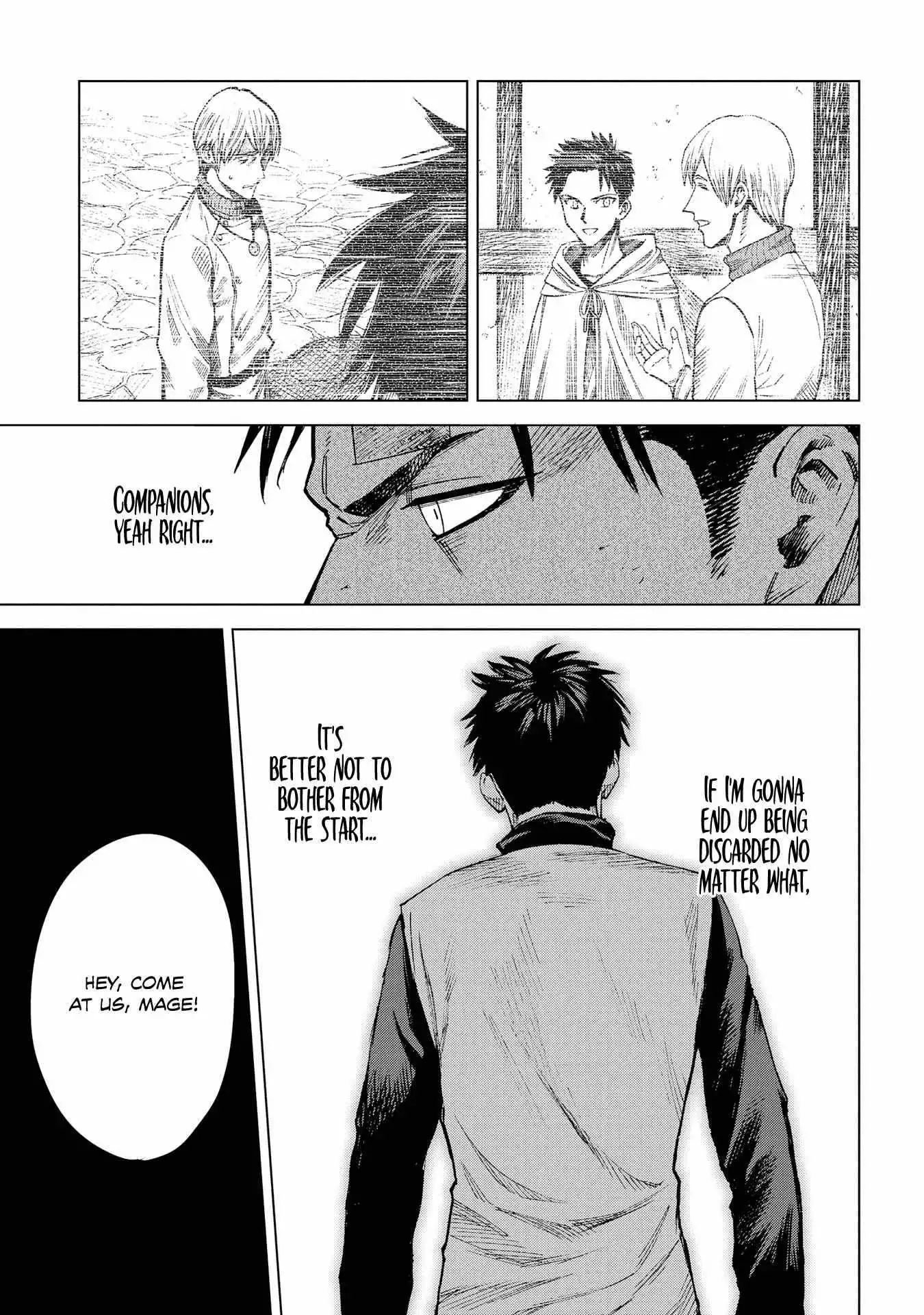 Madou no Keifu Chapter 10 9